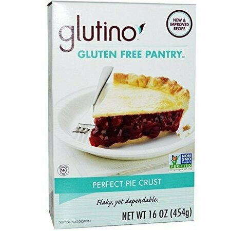 GLUTINO PERFECT PIE CRUST, W/F 00214283